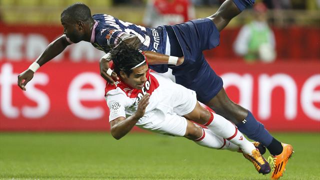 Monaco harron fitoren