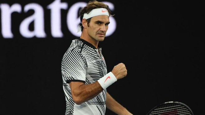 Maestro Federer lehtë ndaj befasisë Zverev