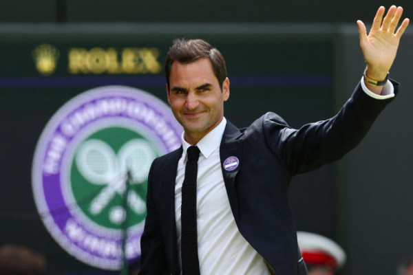Pensionohet legjenda Roger Federer