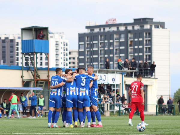 Ndahen pikët në ndeshjen përmbyllëse, Ferizaj e Gjilani përfundojnë pranë njëri-tjetrit