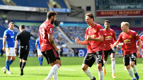 Me dramë në kohën shtesë, përmes penalltisë Man Utd fiton Me dramë në kohën shtesë, përmes penalltisë Man Utd fiton