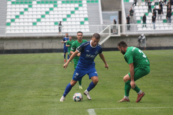 Llapi triumfon në Drenas, fitorja e parë sezonale