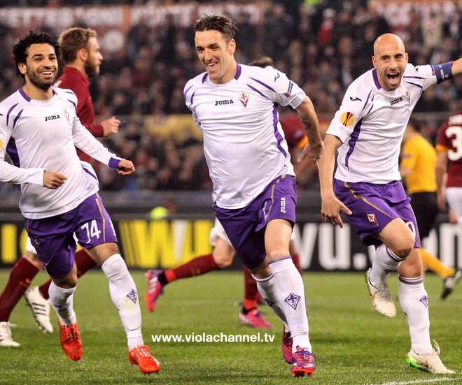 Fiorentina vërteton krizën romake