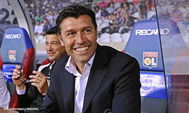 Lyon prezenton trajnerin e ri