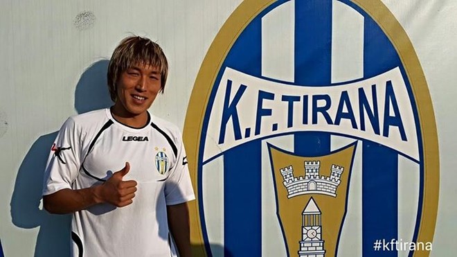 Japonezi në Tiranë