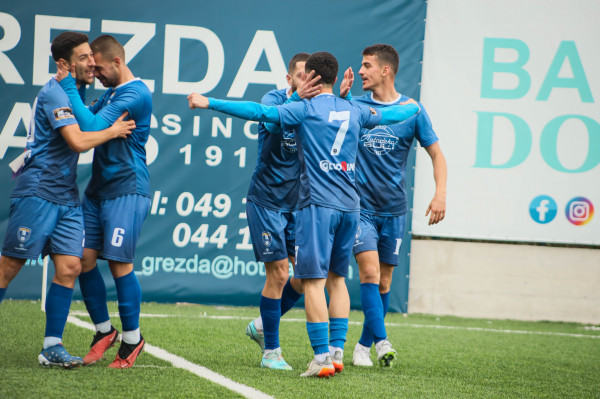 4 ndeshje pa humbje, Fushë Kosova mposhtë edhe kampionin