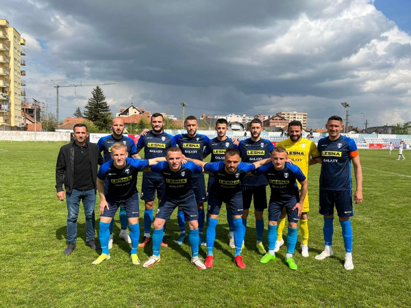 Makovci e Statovci golashashënues, Fushë Kosova përfundon e treta