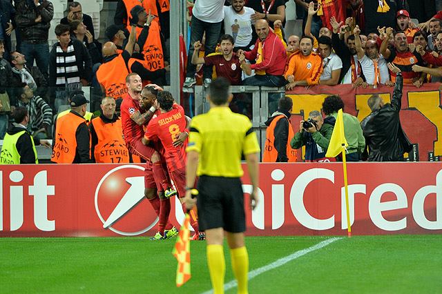 Galata befason Juven, Real pa problem