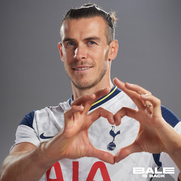 Bale kthehet te Spurs, Real ia paguan gjysmën e rrogës