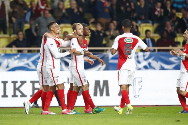 Monaco e përgjysmuar arrin gjysmëfinalen