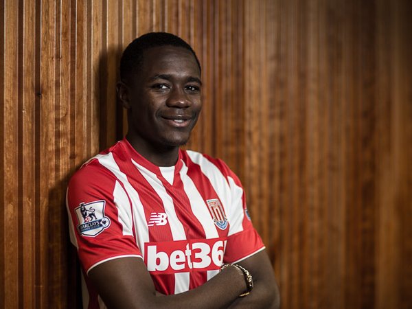 Imbula me rekord në Stoke