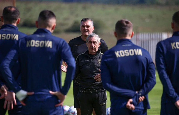 Mbahet stërvitja e dytë e Kosovës