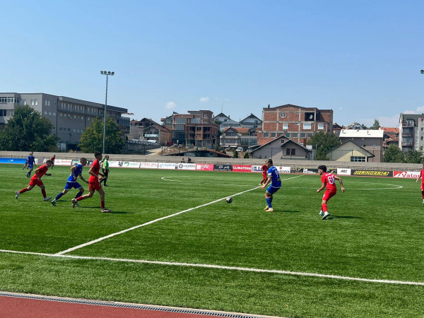 Prishtina U21 shënon edhe fitoren e dytë në Superligën U21