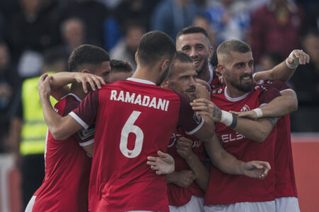Jarovic për fitore, Gjilani merr 3 pikë në “Fadil Vokrri” Jarovic për fitore, Gjilani merr 3 pikë në “Fadil Vokrri”