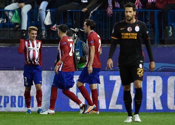 Atletico e Benfica konfirmohen