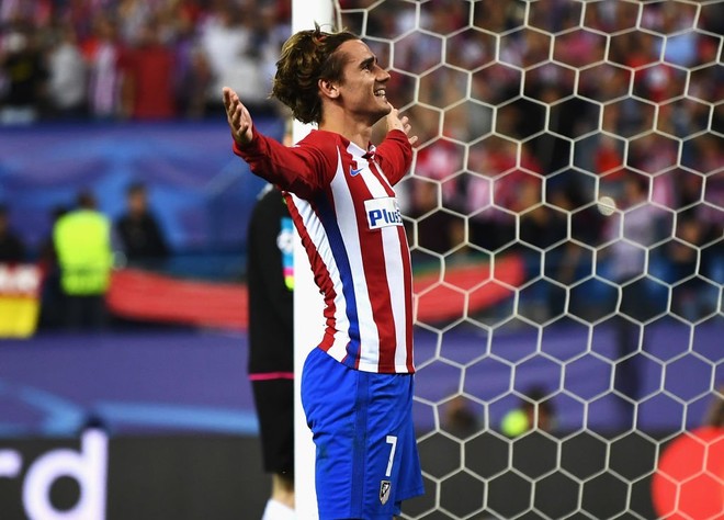 I zakonshmi Griezmann, fitore minimale e Atleticos