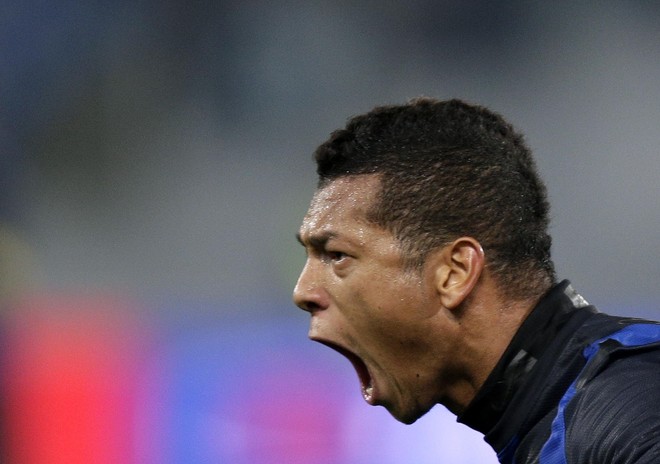 Guarin vulos fitoren, Inter afër Europës