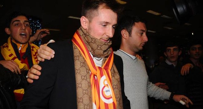 Hajrovic i Galatasarayit