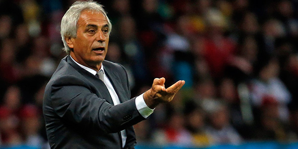 Halilhodzic, me përforcime algjeriane në Turqi