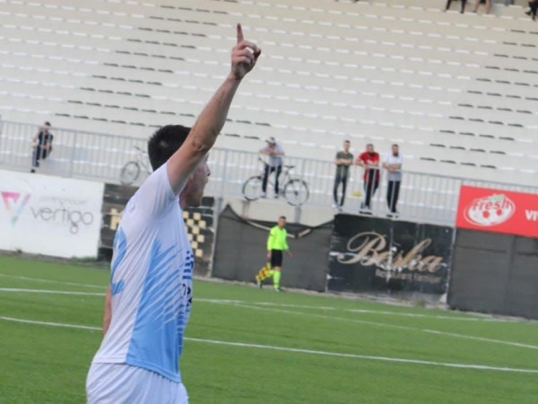 FC Prizreni vazhdon me kapitenin