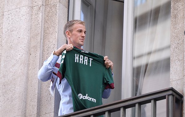 Hart në Serie A