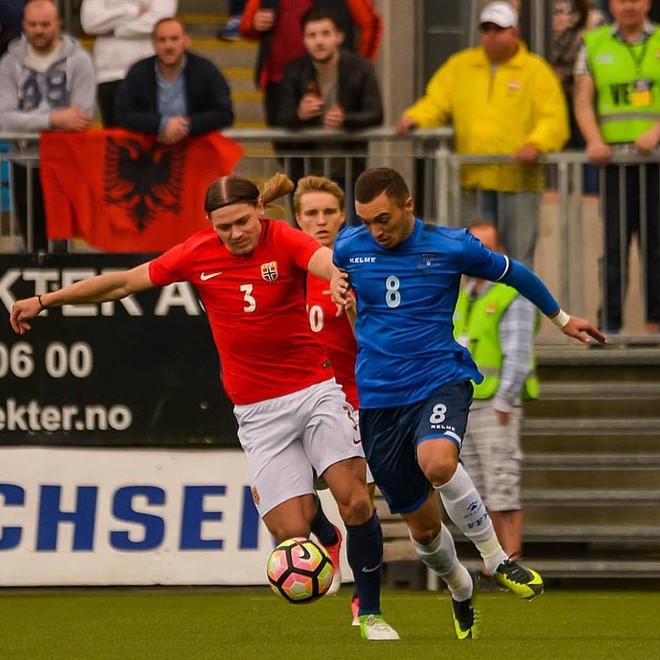 Kosova U21 gati për Norvegjinë U21