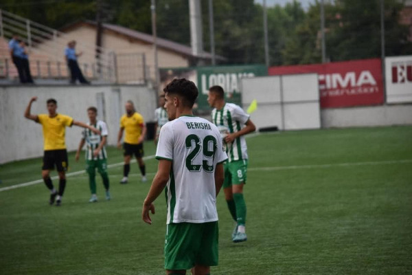 Barazim në Klinë, Hekuran Berisha s’lejon humbjen e Dukagjinit