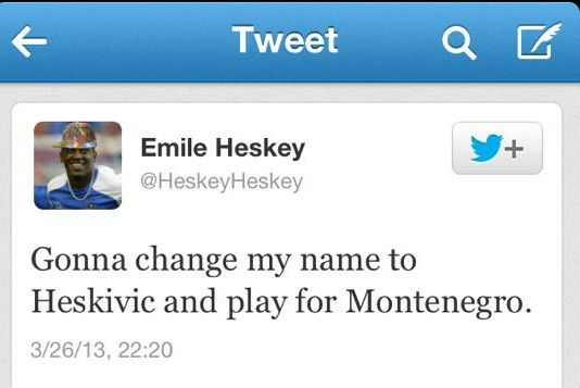 Malaziasi Heskey