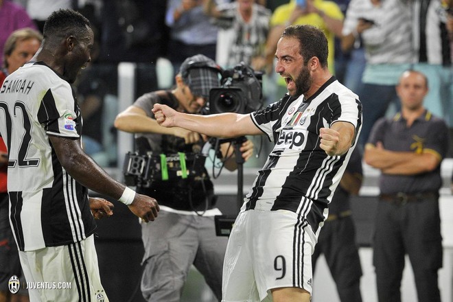 Juventusi s’gabon dy herë radhazi