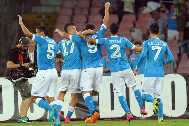 Hysaj, i pazëvendësueshëm te Napoli