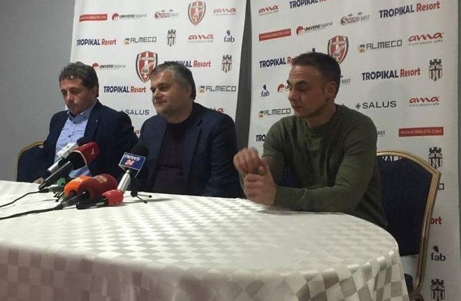 Skënderbeu zyrtarizon trajnerin e ri
