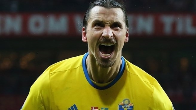 Ibra, në EURO 2016