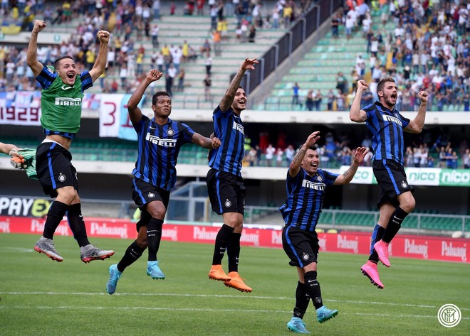 Formacionet: Inter - Genoa