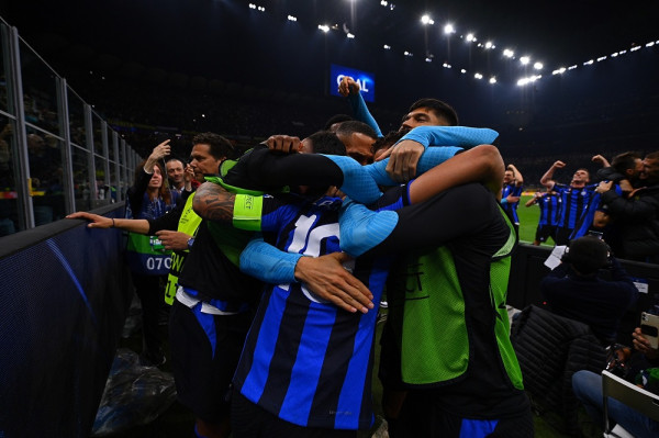 Inter vulos biletën për Stamboll, pas 13 vitesh në finale të Ligës së Kampionëve!