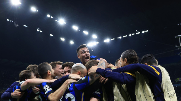 Inter në finale të Champions, pas ndeshjes për anale historike