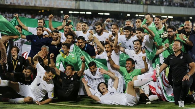 Pas Brazilit, edhe Irani siguron Botërorin “Rusia 2018”