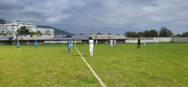 Nga një gol për barazim, Istogu e Rahoveci ndajnë pikët