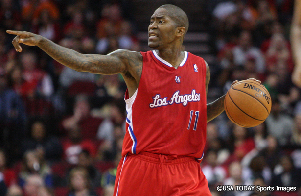 Jamal Crawford kalon te “ujqit”