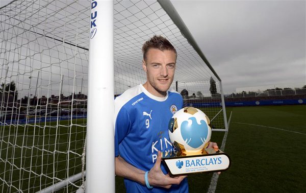 Vardy, lojtari i stinorit