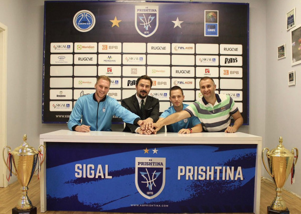 Prishtina emëron kapitenin e ri të ekipit