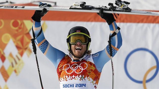 Jansrud i artë, Miller në histori