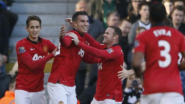 Januzaj asiston në fitore Januzaj asiston në fitore