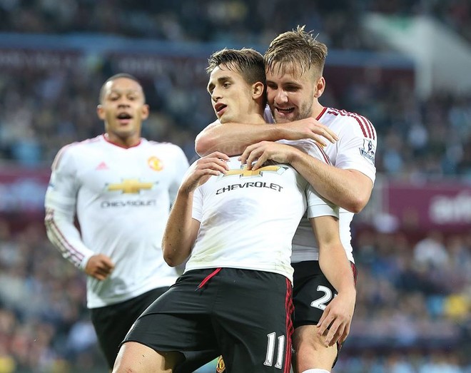 Januzaj, shpërblen Van Gaalin