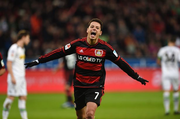 Chicharito rikthehet në Premier League