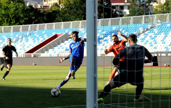 Heroi i Kupës John, flet pas ndeshjes Heroi i Kupës John, flet pas ndeshjes