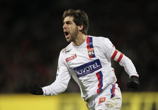 Juninho në Amerikë