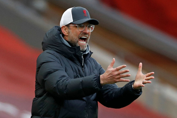 Liverpool në krizë, diskutohet e ardhmja e Klopp Liverpool në krizë, diskutohet e ardhmja e Klopp
