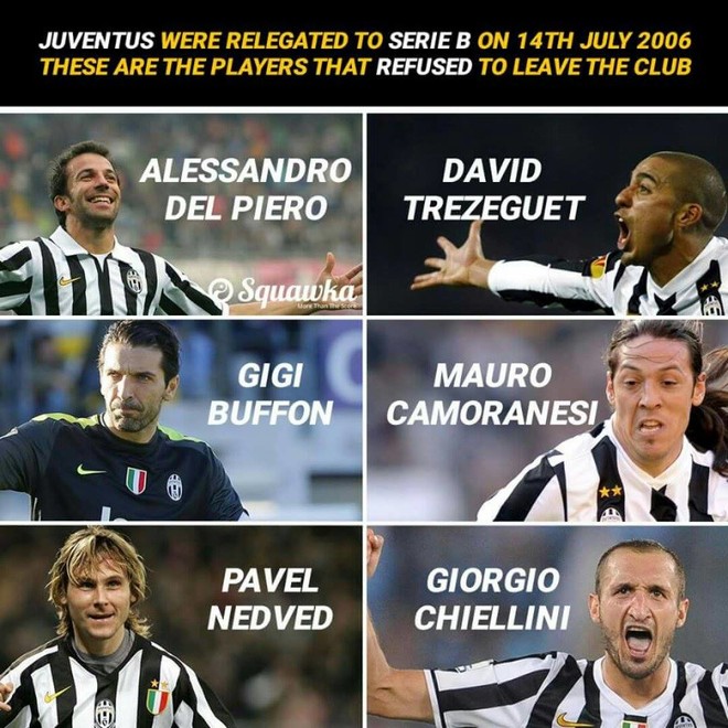 Heronjtë e Juventusit