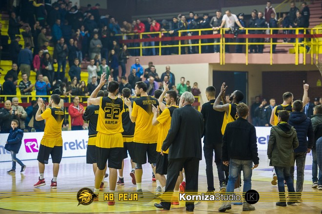 Livestream: Peja-AEK