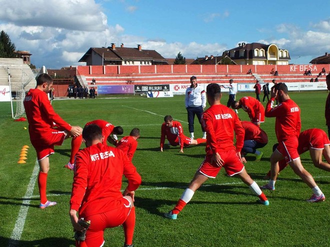 Besa vazhdon të jetë lider në fair-play